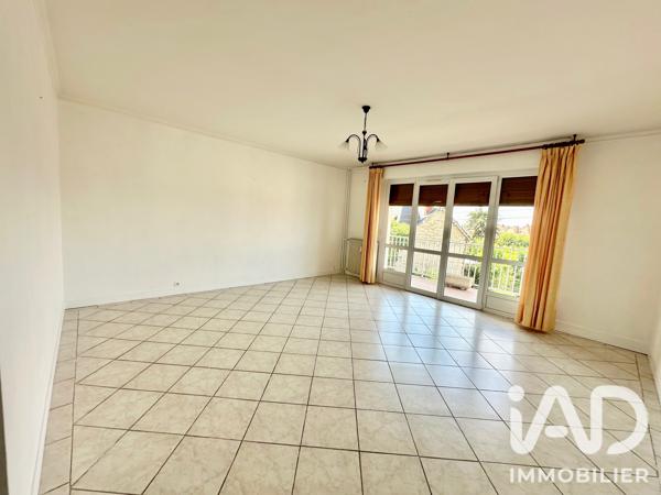 Appartement à vendre 2 pièces 66 m² Troyes