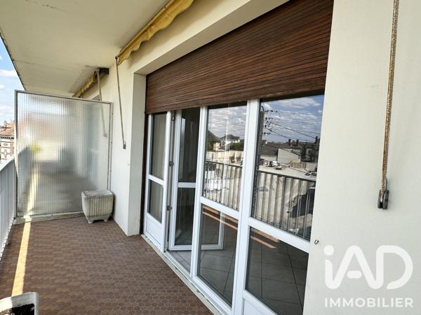 Appartement à vendre 2 pièces 66 m² Troyes