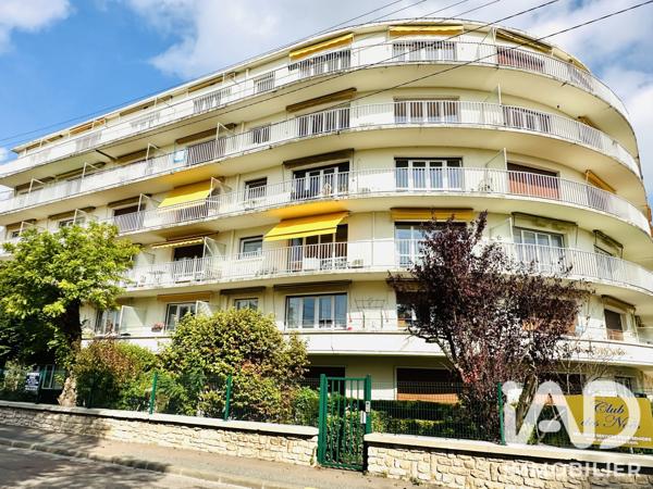 Appartement à vendre 2 pièces 66 m² Troyes