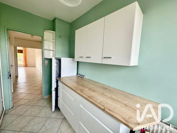Appartement à vendre 2 pièces 66 m² Troyes