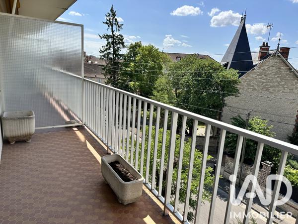 Appartement à vendre 2 pièces 66 m² Troyes