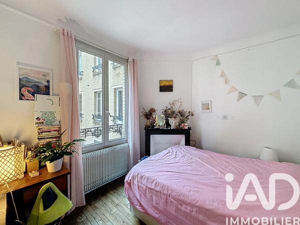 Appartement à vendre 2 pièces 32 m² Paris 14