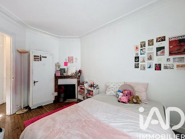 Appartement à vendre 2 pièces 32 m² Paris 14