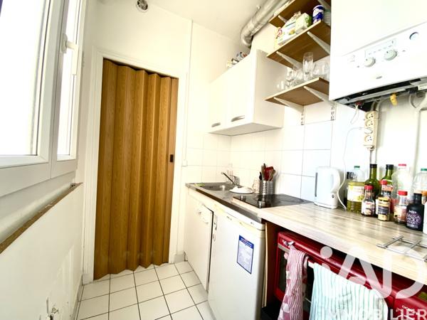 Appartement à vendre 2 pièces 32 m² Paris 14