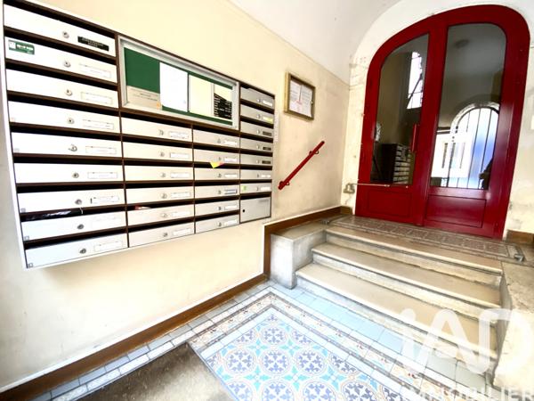 Appartement à vendre 2 pièces 32 m² Paris 14