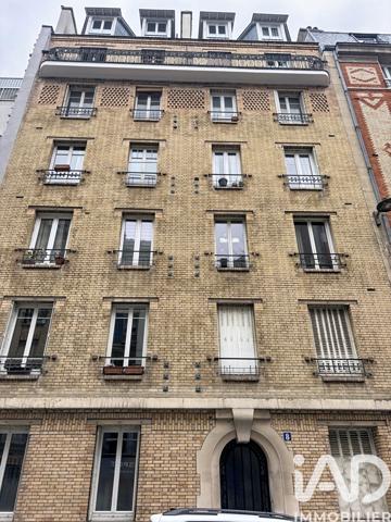 Appartement à vendre 2 pièces 32 m² Paris 14