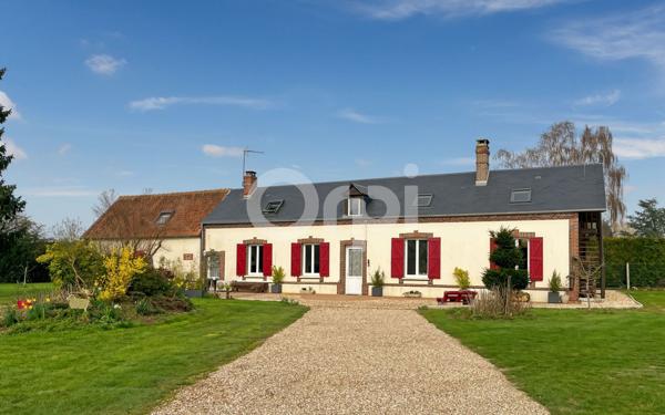 Maison à vendre    6 pièces • 180 m2 Le Chesne