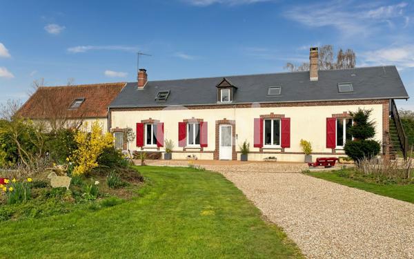 Maison à vendre    6 pièces • 180 m2 Le Chesne