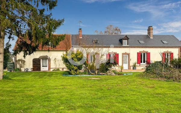 Maison à vendre    6 pièces • 180 m2 Le Chesne