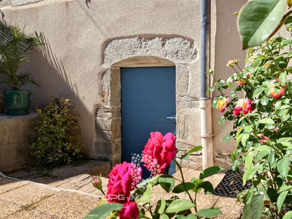 Charolles (71120) Maison de caractère au cœur de Charolles