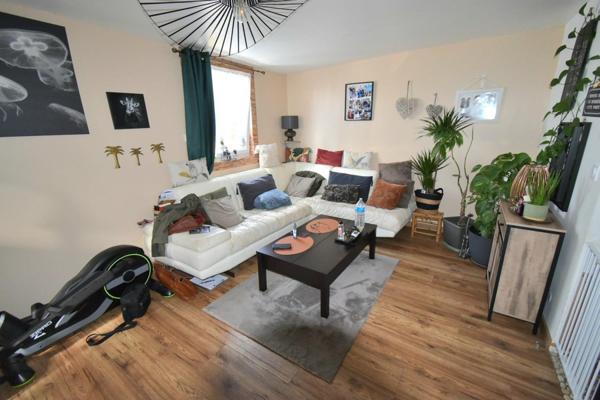 Maison 147m², 4 chambres, bureau, jardin