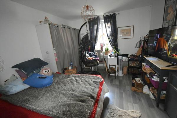 Maison 147m², 4 chambres, bureau, jardin