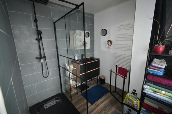 Maison 147m², 4 chambres, bureau, jardin