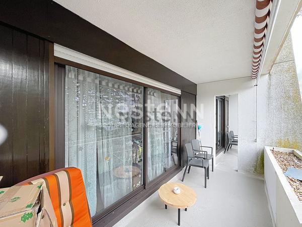 Au porte de BLOIS - T4 Lumineux avec balcon - parking - Une opportunité à saisir !!