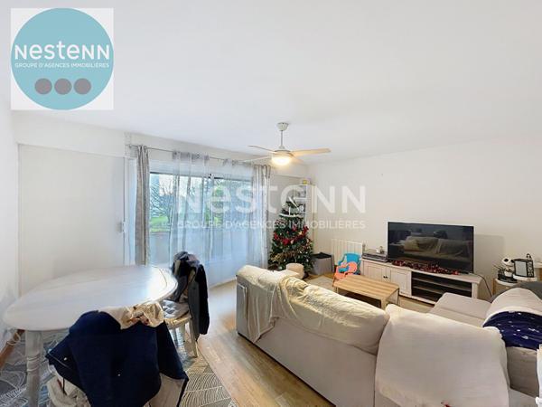 Au porte de BLOIS - T4 Lumineux avec balcon - parking - Une opportunité à saisir !!