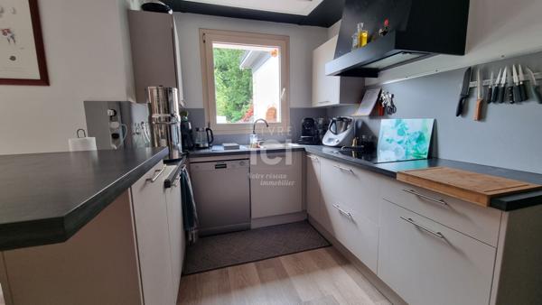 Propriété De Plain-pied Avec étang à Vigneux-de-bretagne