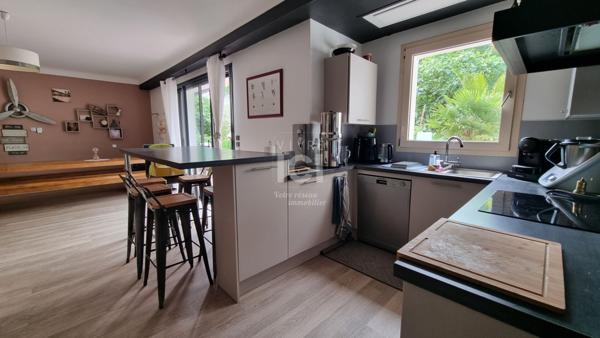 Propriété De Plain-pied Avec étang à Vigneux-de-bretagne