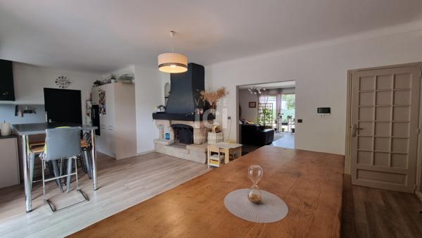 Propriété De Plain-pied Avec étang à Vigneux-de-bretagne