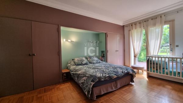 Propriété De Plain-pied Avec étang à Vigneux-de-bretagne