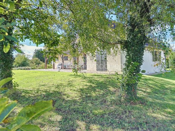 Corps de ferme de 128 m²