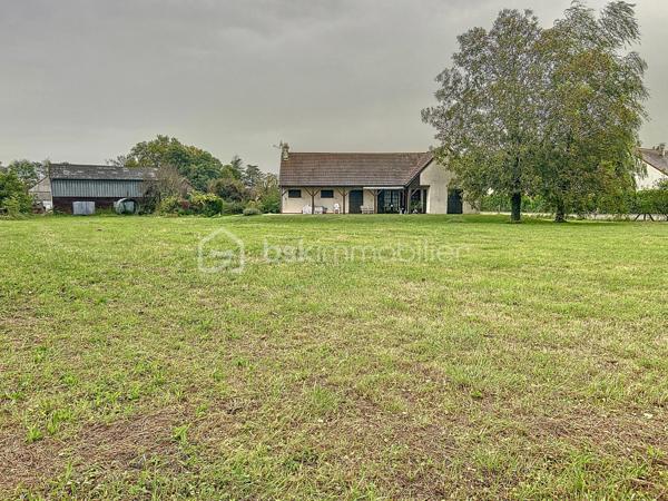 Corps de ferme de 128 m²