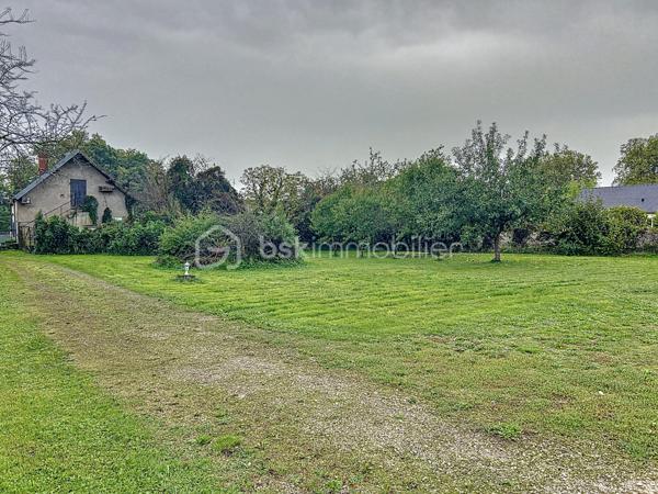 Corps de ferme de 128 m²