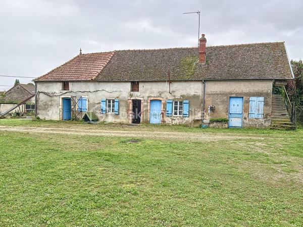 Corps de ferme de 128 m²