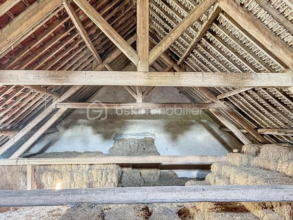 Corps de ferme de 128 m²