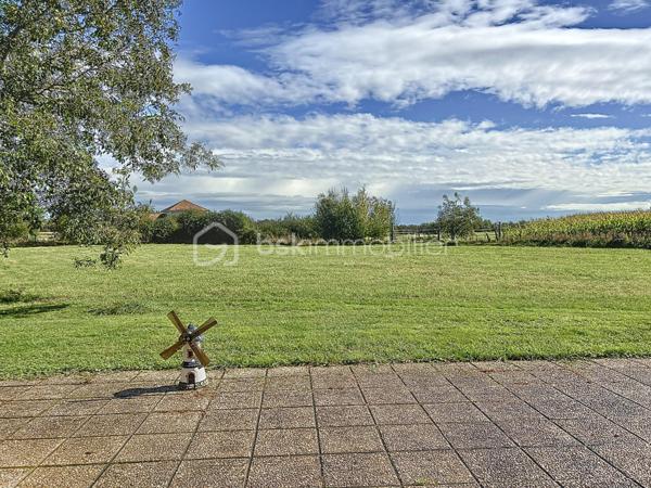 Corps de ferme de 128 m²