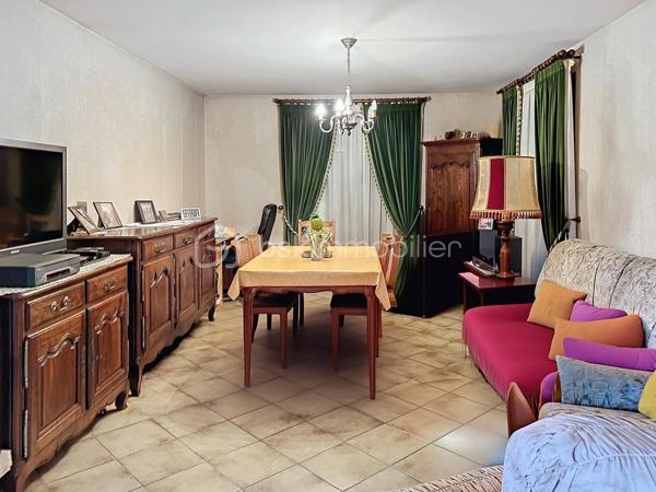 Corps de ferme de 128 m²