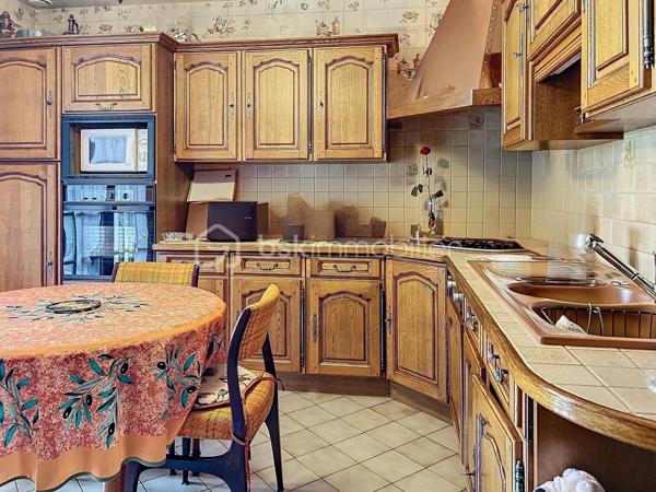 Corps de ferme de 128 m²