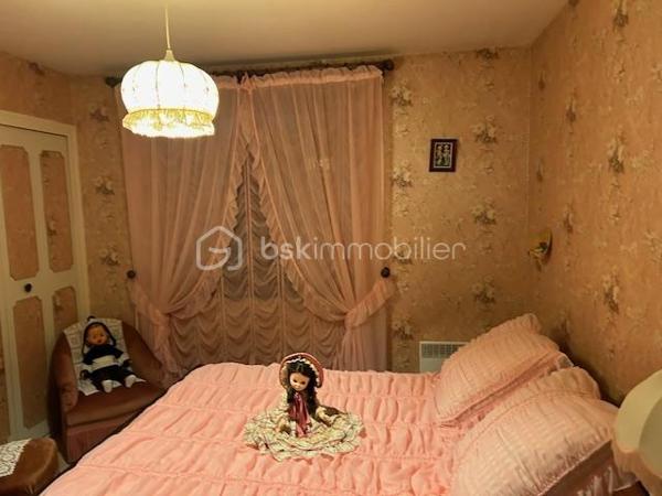 Corps de ferme de 128 m²