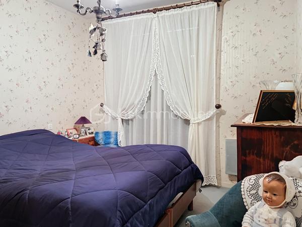 Corps de ferme de 128 m²