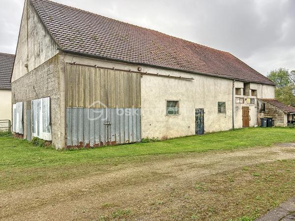Corps de ferme de 128 m²