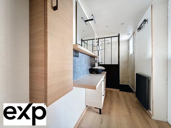 Maison 4 pièces 60.2 m2 pleine de charme quartier Bizy à Vernon avec terrasse