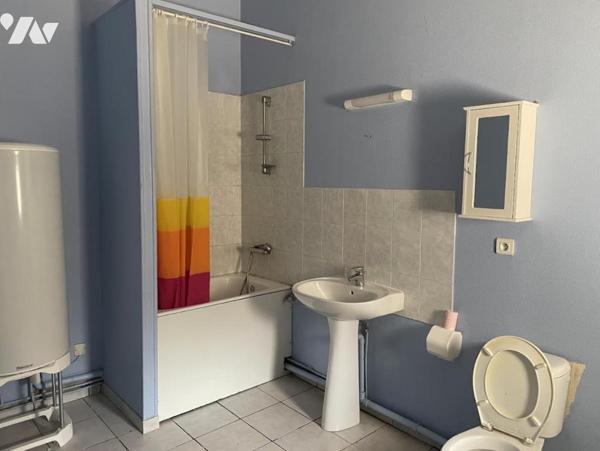 STUDIO + CAVE + JARDIN