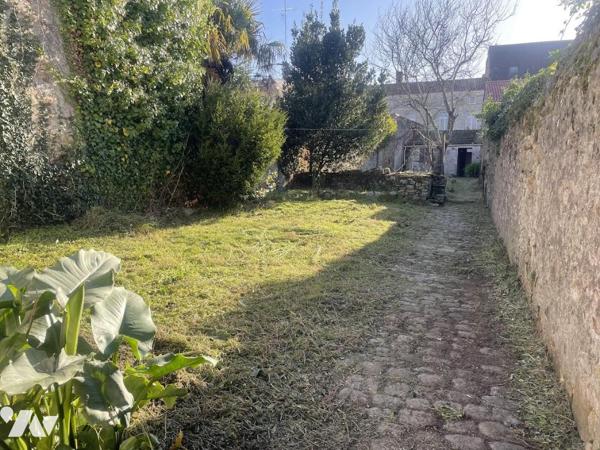 STUDIO + CAVE + JARDIN