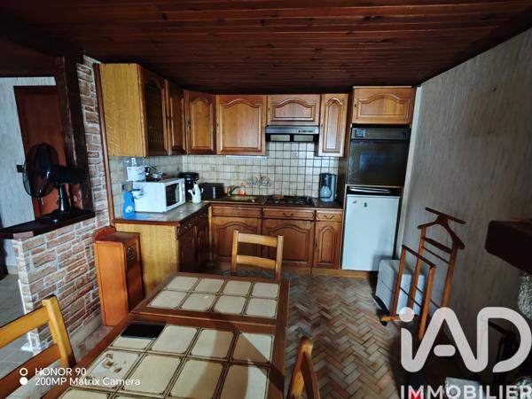 Maison à vendre 3 pièces 57 m² Marzan