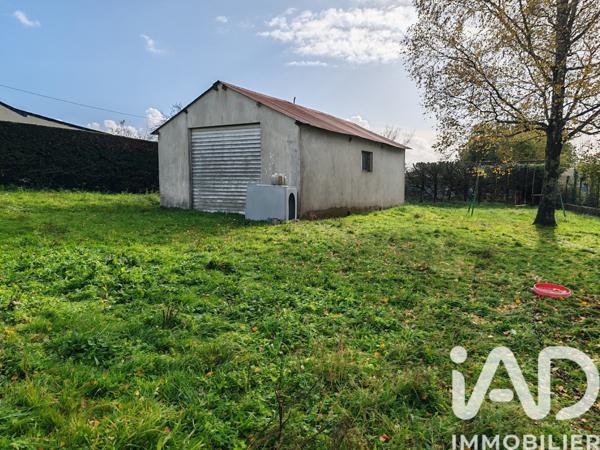 Maison à vendre 3 pièces 57 m² Marzan