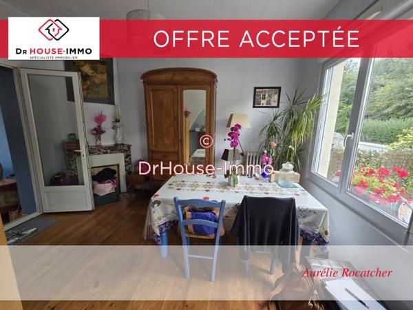 Maison à vendre 4 pièces de 91 m²