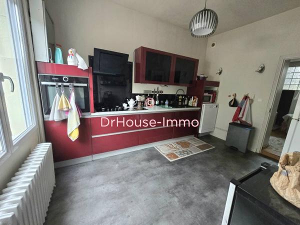Maison à vendre 4 pièces de 91 m²