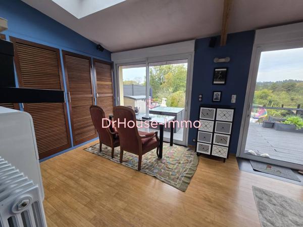 Maison à vendre 4 pièces de 91 m²