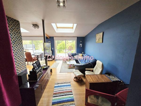 Maison à vendre 4 pièces de 91 m²