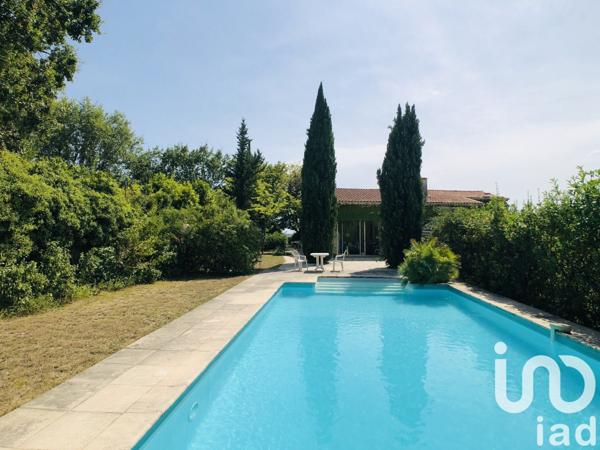 Maison traditionnelle 5 pièces de 110 m² à Montauroux (83440)