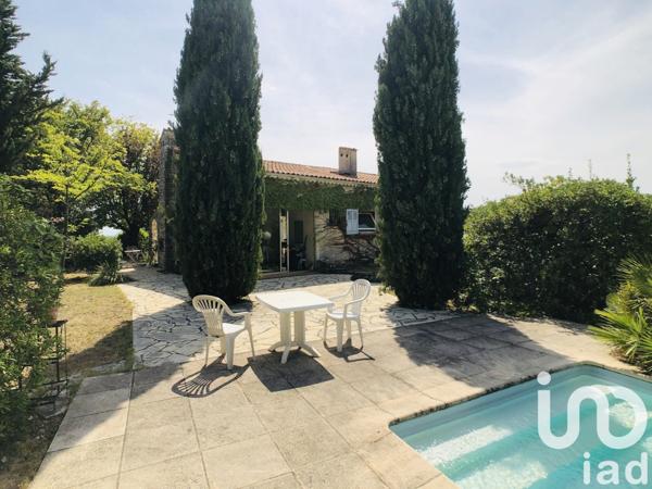 Maison traditionnelle 5 pièces de 110 m² à Montauroux (83440)