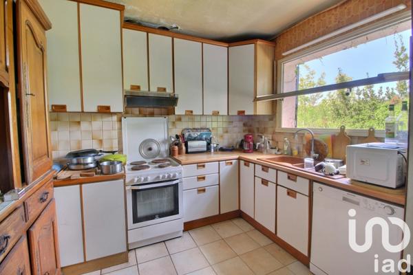 Maison traditionnelle 5 pièces de 110 m² à Montauroux (83440)