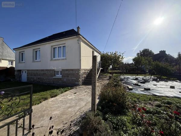 Achat - Maison Baud 56150 4 pièces 68 m 2 472 m 2