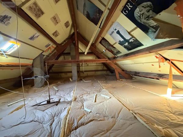 Achat - Maison Baud 56150 4 pièces 68 m 2 472 m 2