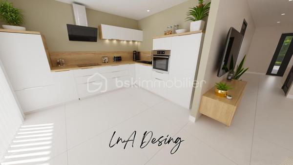 Maison de 110,27 m²