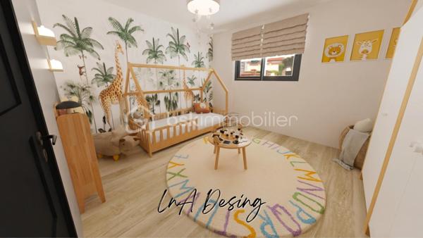 Maison de 110,27 m²